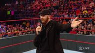 Sami Zayn didn't spare anyone's feeling on RAW
